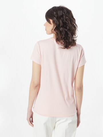 T-shirt Polo Ralph Lauren en rose
