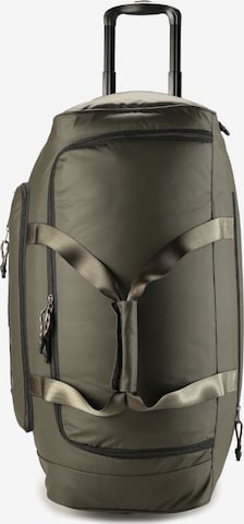 Sac de voyage 'Explore' CAMEL ACTIVE en vert : devant