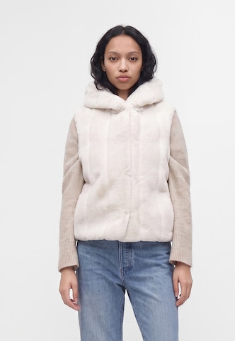 GUESS - Chaleco 'SOPHY' en gris: frente