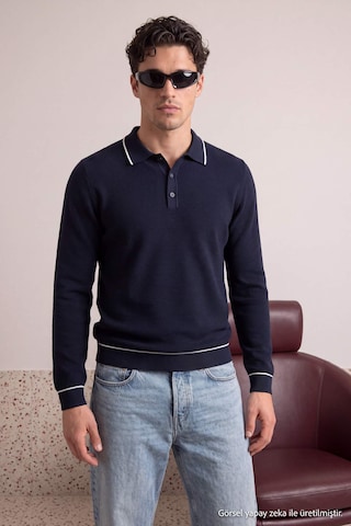 Trendyol - Jersey en azul: frente