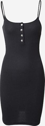 Trendyol Φόρεμα σε μαύρο: μπροστά