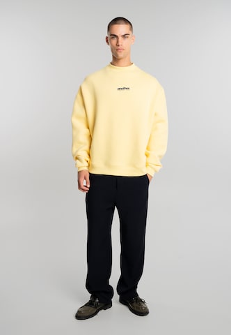 Felpa di Another Cotton Lab in giallo