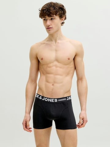 JACK & JONES Boxershorts 'sense' in Gemengde kleuren