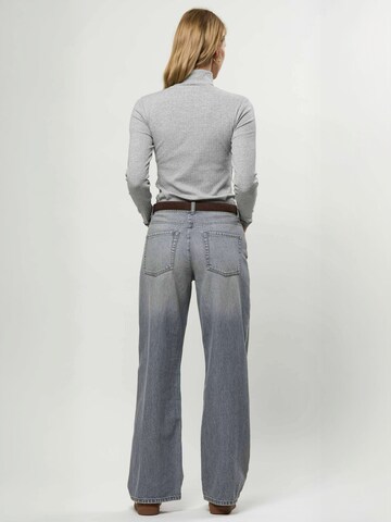 U.S. POLO ASSN. regular Jeans ' UWLumina ' i grå: tilbage