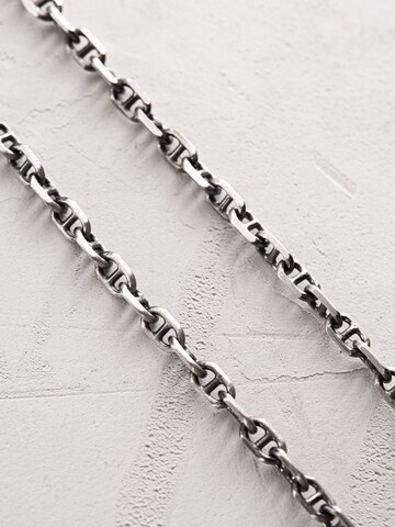 REYTEL Necklace 'PLUTUS' in Silver