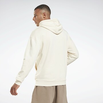 Reebok Athletic Sweatshirt 'Les Mills' in White