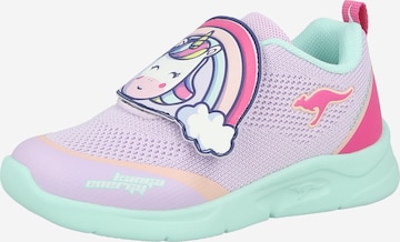 purpurinė KangaROOS Sportbačiai 'Lilo': priekis