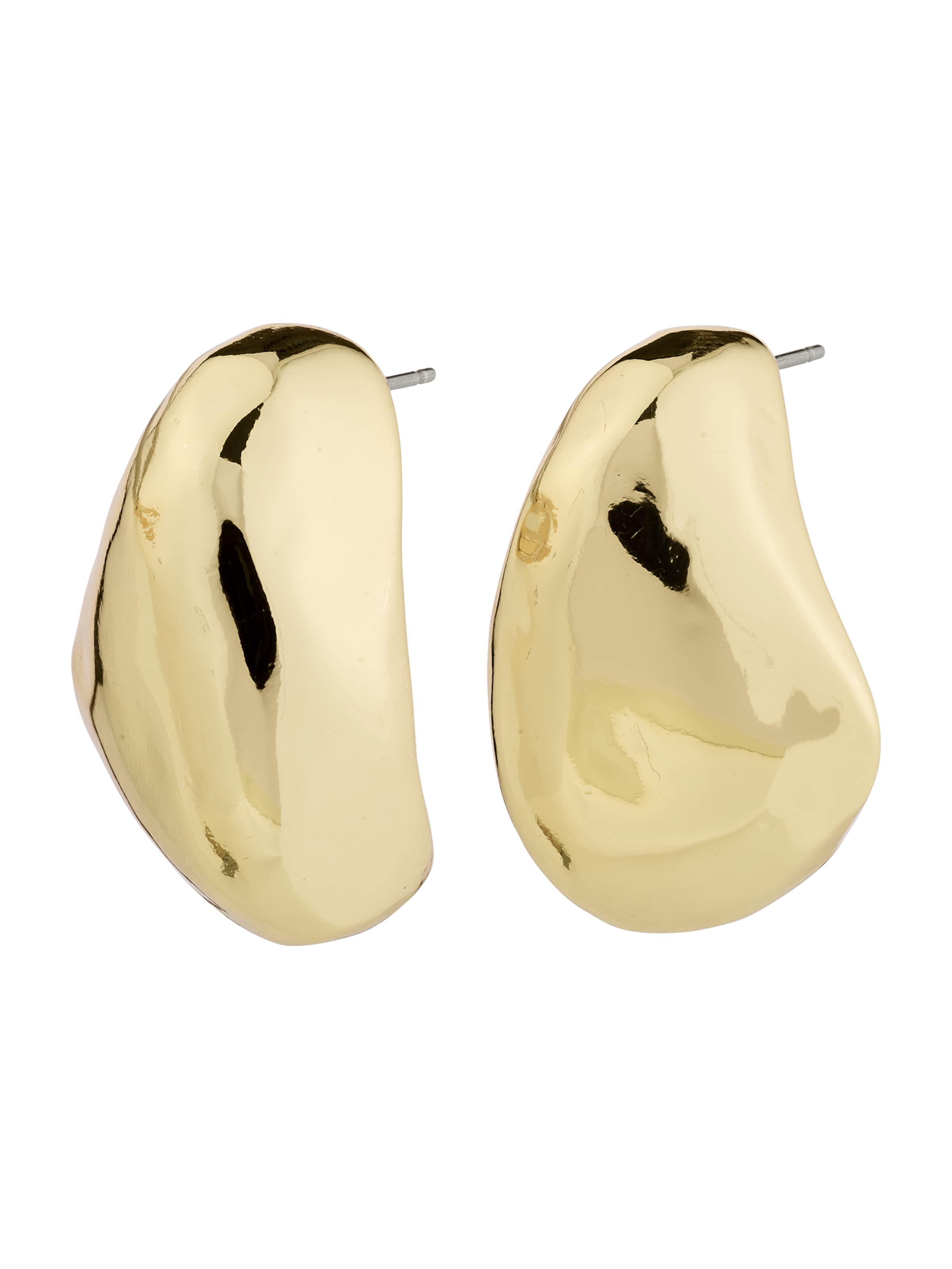 Cercei ' Dune ' Pilgrim pe auriu, Vizualizare produs