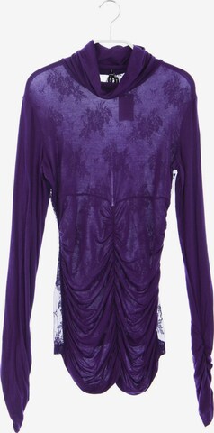 Fornarina Top & Shirt in S in Purple: front