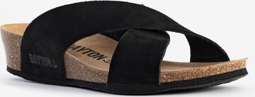 Bayton Mules 'Marta' in Black