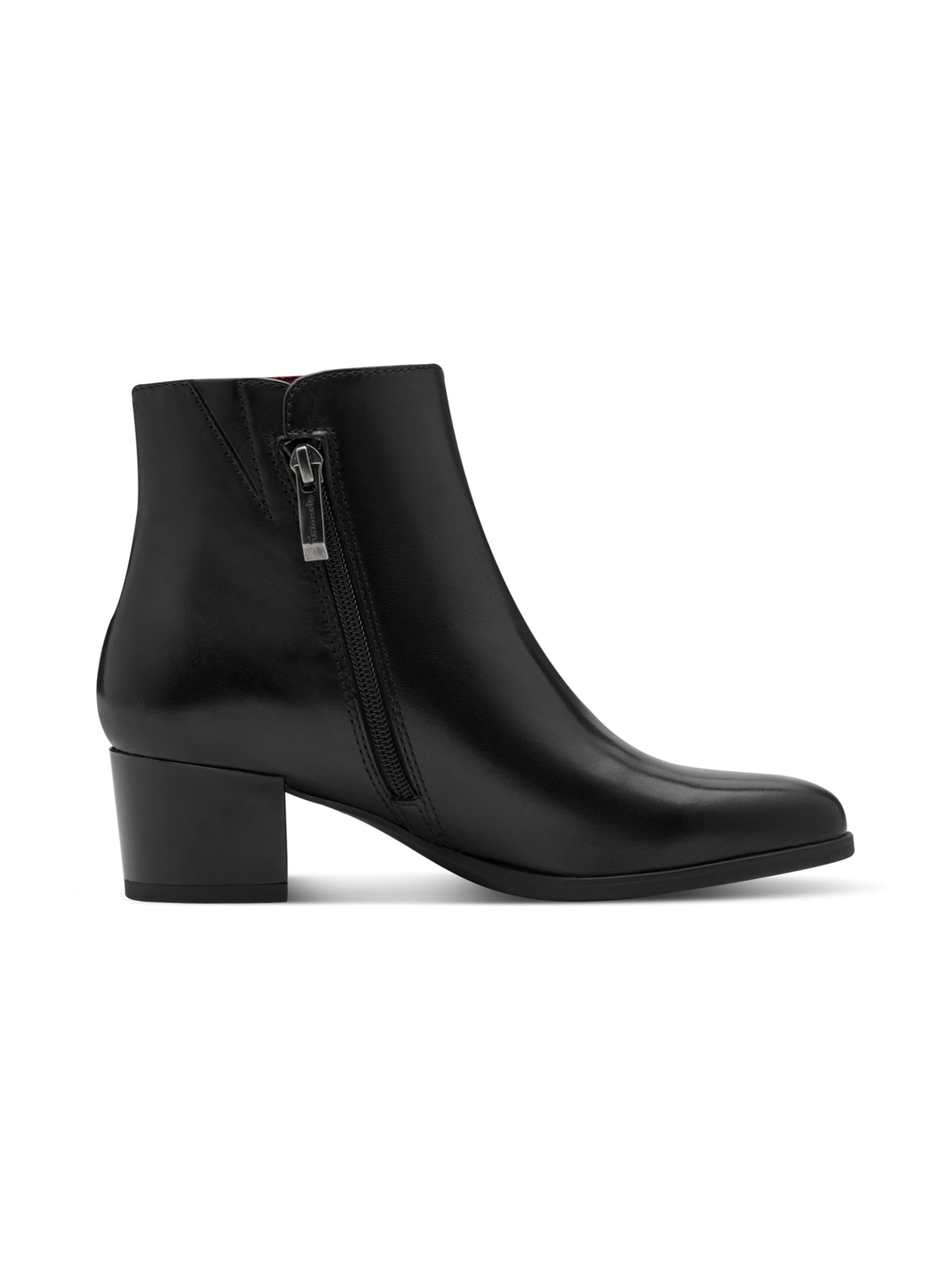 Tamaris Ankle Boots in Black