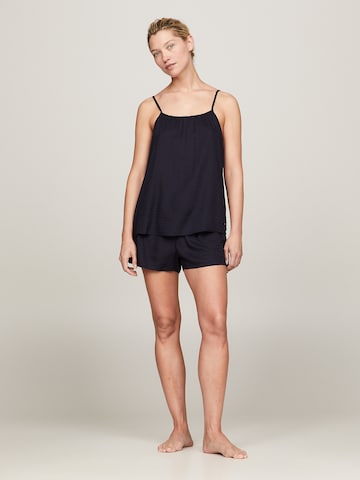 TOMMY HILFIGER Pajama in Black: front