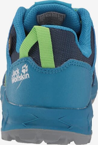 JACK WOLFSKIN Wanderschuh 'Woodland' in Blau