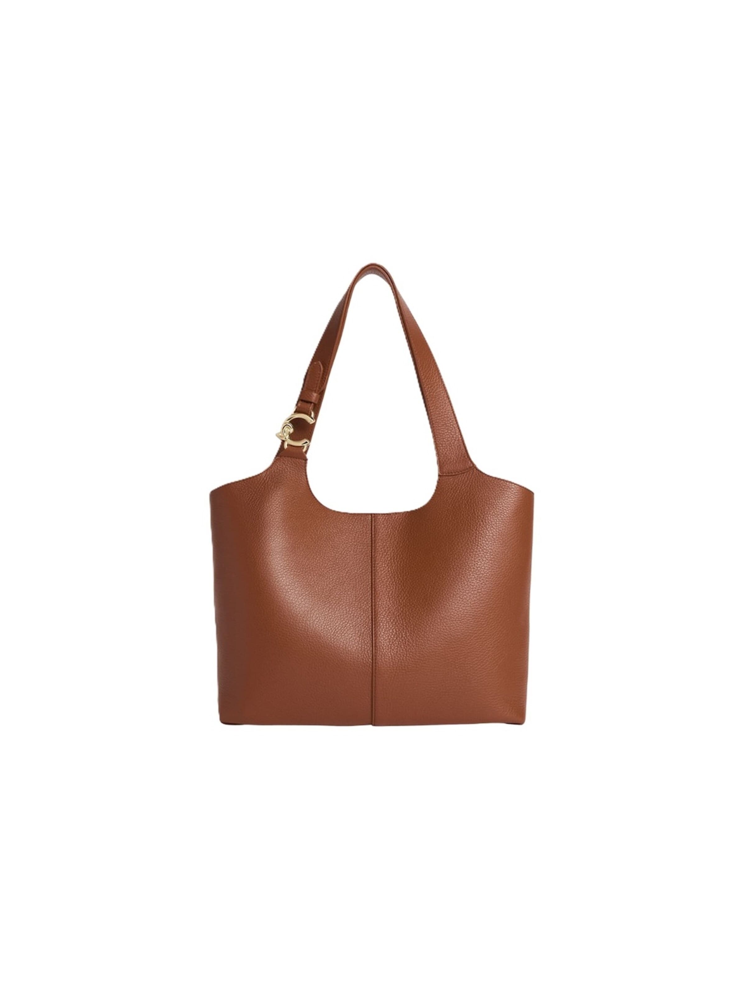 Coccinelle Shoulder Bag 'E1SHA110201' in Brown