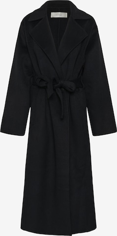 Manteau mi-saison 'YillaIW' InWear en noir : devant