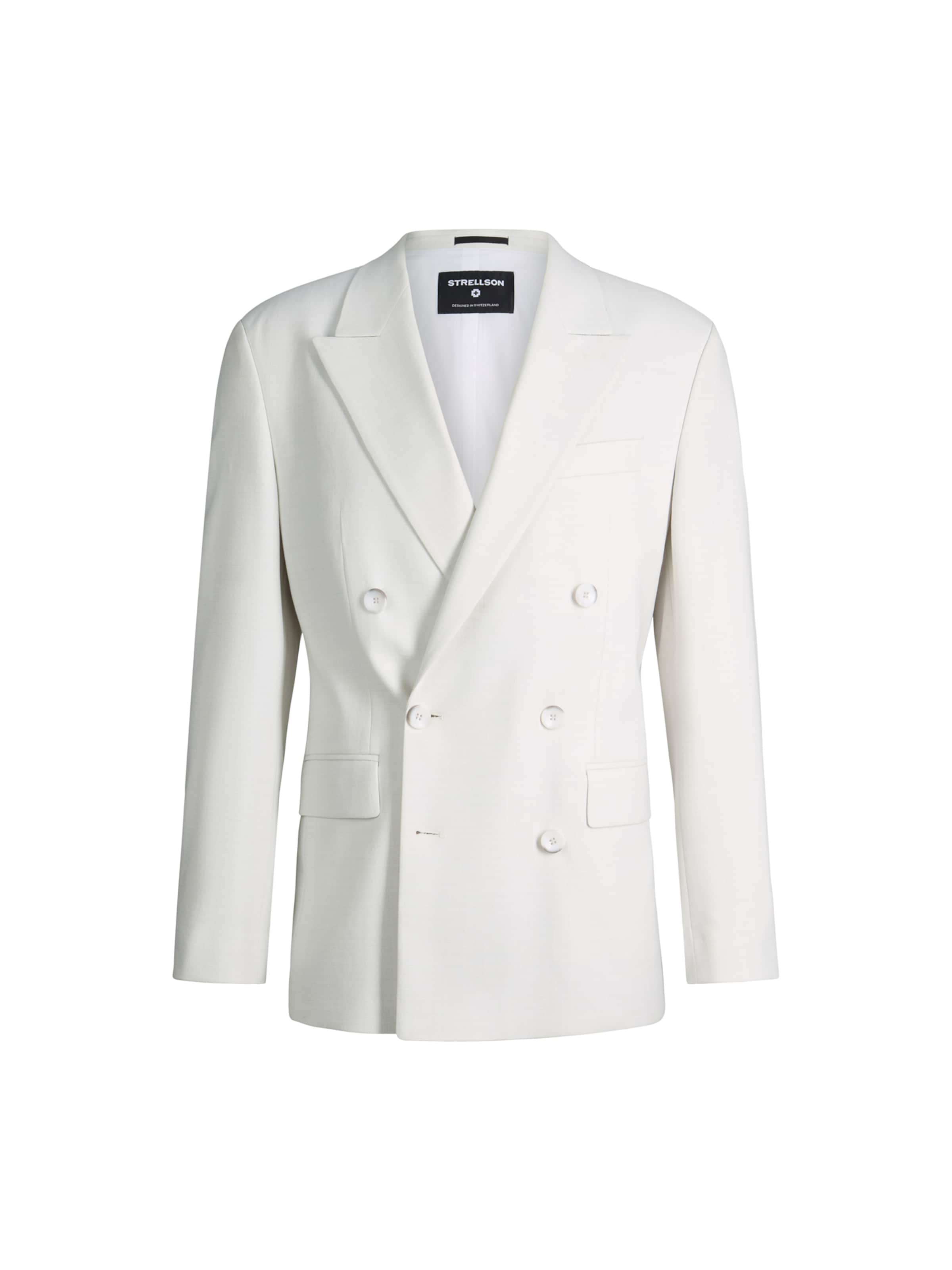 STRELLSON Business blazer in White: front