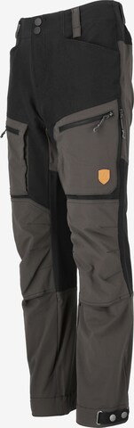 Whistler Regular Outdoorhose 'Kodiak' in Schwarz