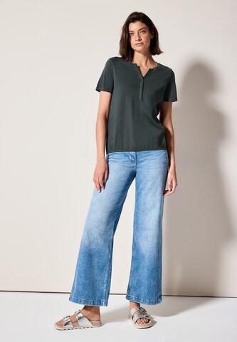 CECIL Shirt in Green