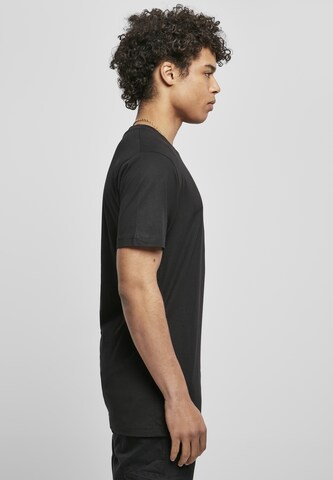 Mister Tee Shirt in Zwart