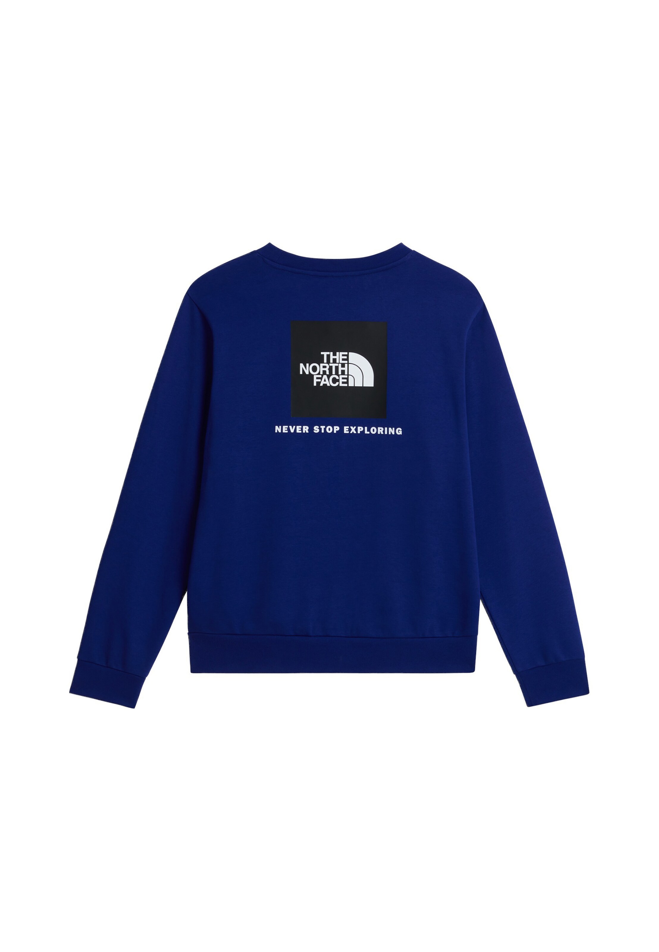 THE NORTH FACE Свитшот 'EVOLUTION' в Синий