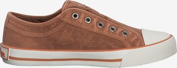 s.Oliver Sneaker in Braun