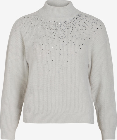 VILA Sweater 'SHEENA' in Light grey, Item view