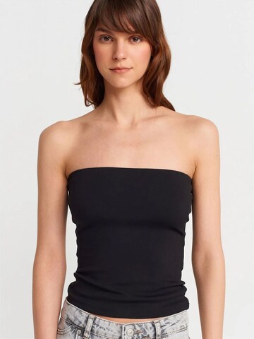 Dilvin Top in Black