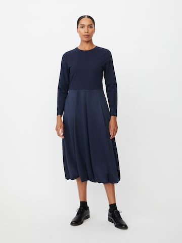 Robe 'Neyvora' Masai en bleu : devant