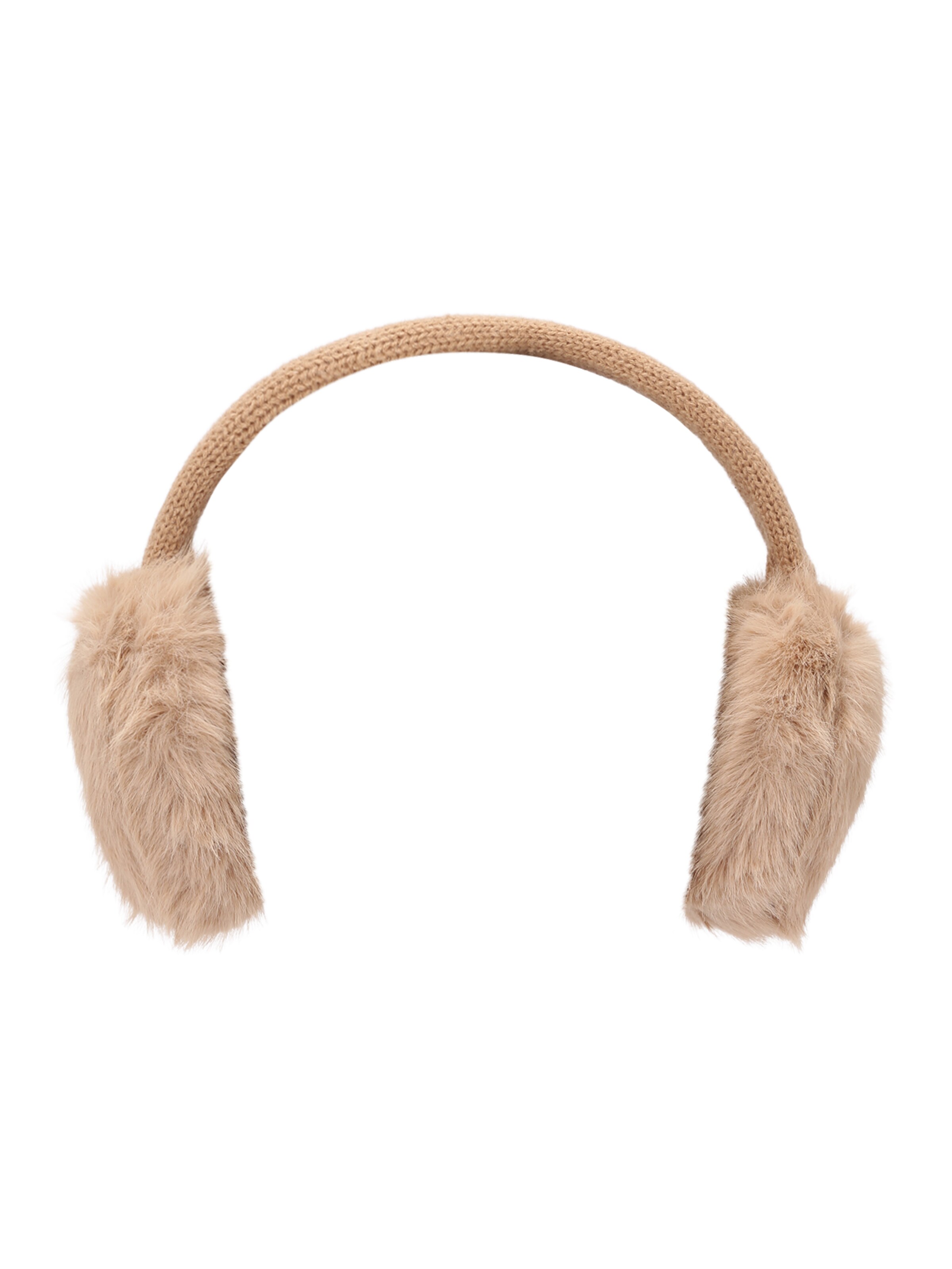 CODELLO Earmuffs in Beige