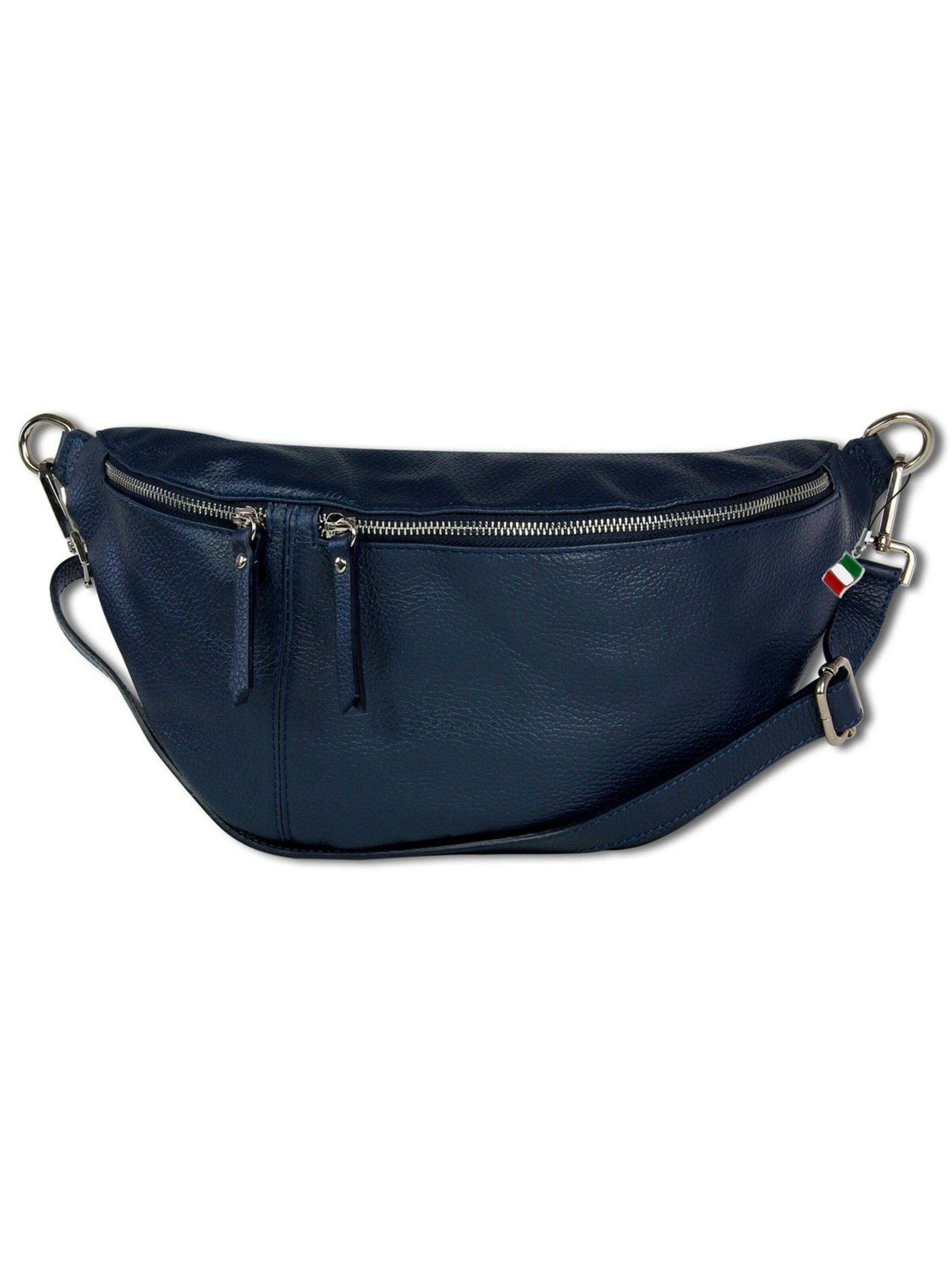 Sacs banane Florence en bleu