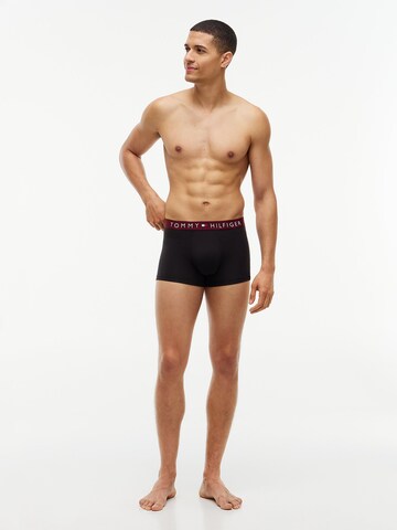 Boxeri de la Tommy Hilfiger Underwear pe negru
