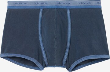 INTIMISSIMI Boxerhorts in Blau: predná strana