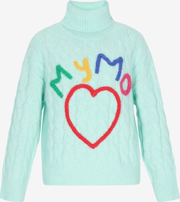 Pullover di MYMO in blu: frontale