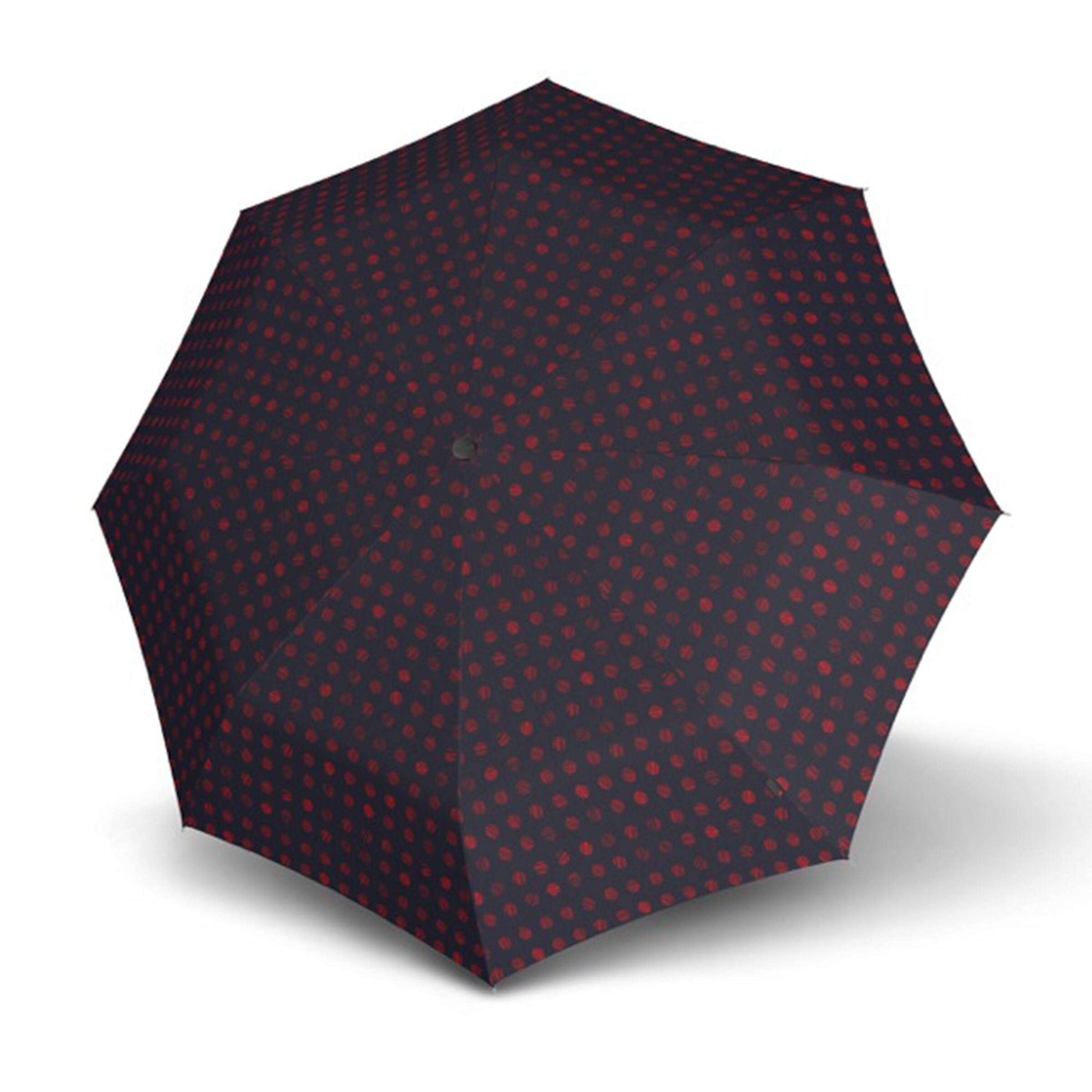 KNIRPS Taschenschirm 'Duomatic A.200' in Blau: Vorderseite