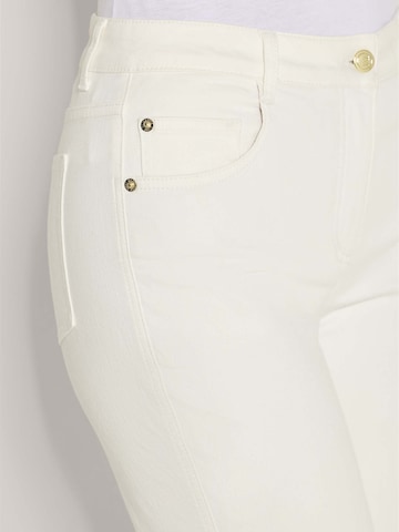 Regular Jean MADELEINE en blanc