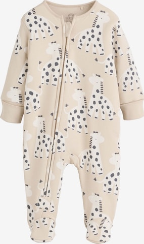 bēšs Next Pidžama: no priekšpuses