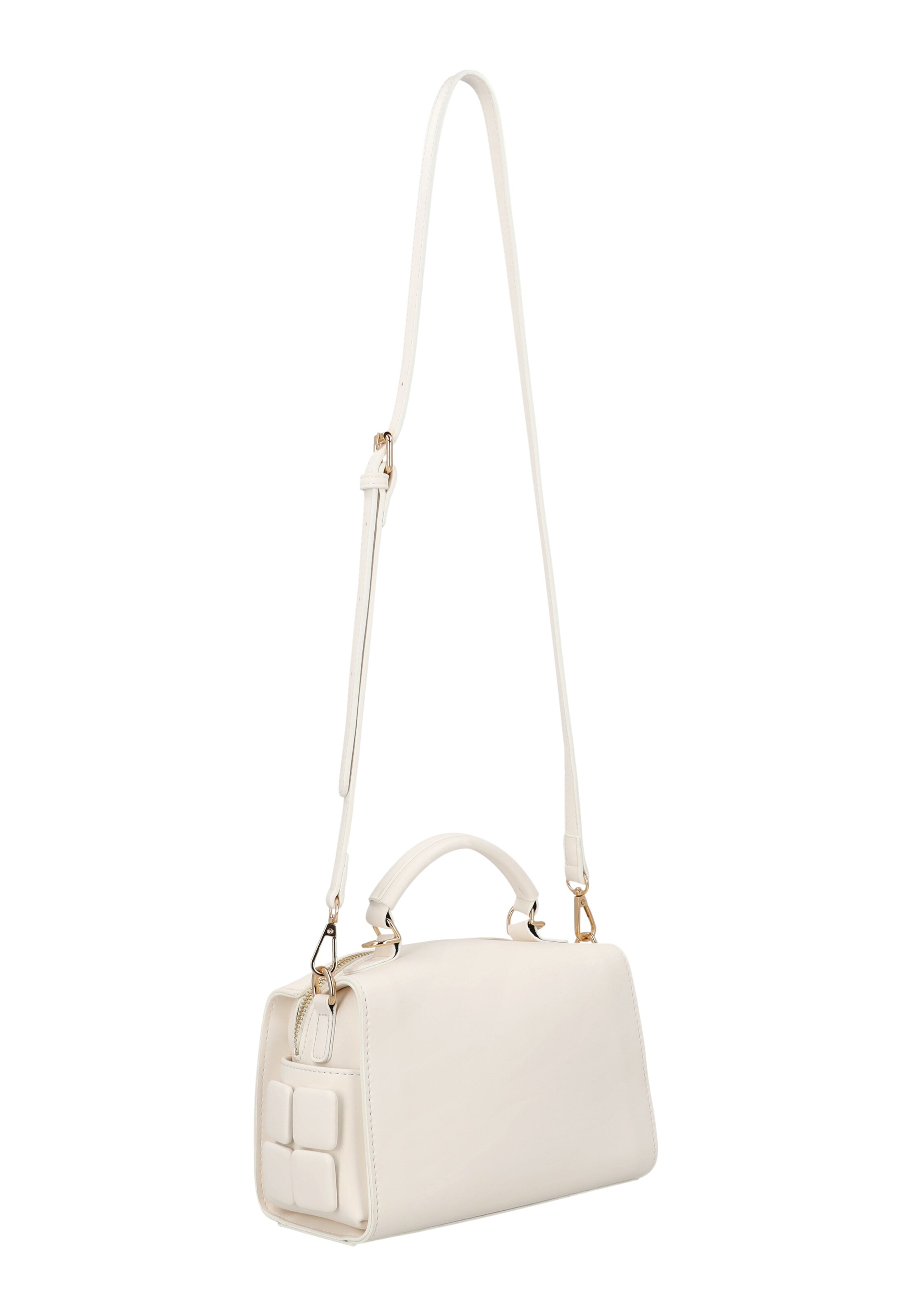 faina - Bolso de mano en blanco