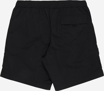 Pantaloncini da bagno di Champion Authentic Athletic Apparel in nero