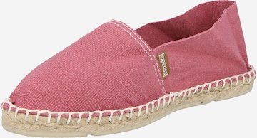 rožinė espadrij l´originale Espadrilės 'Classic': priekis