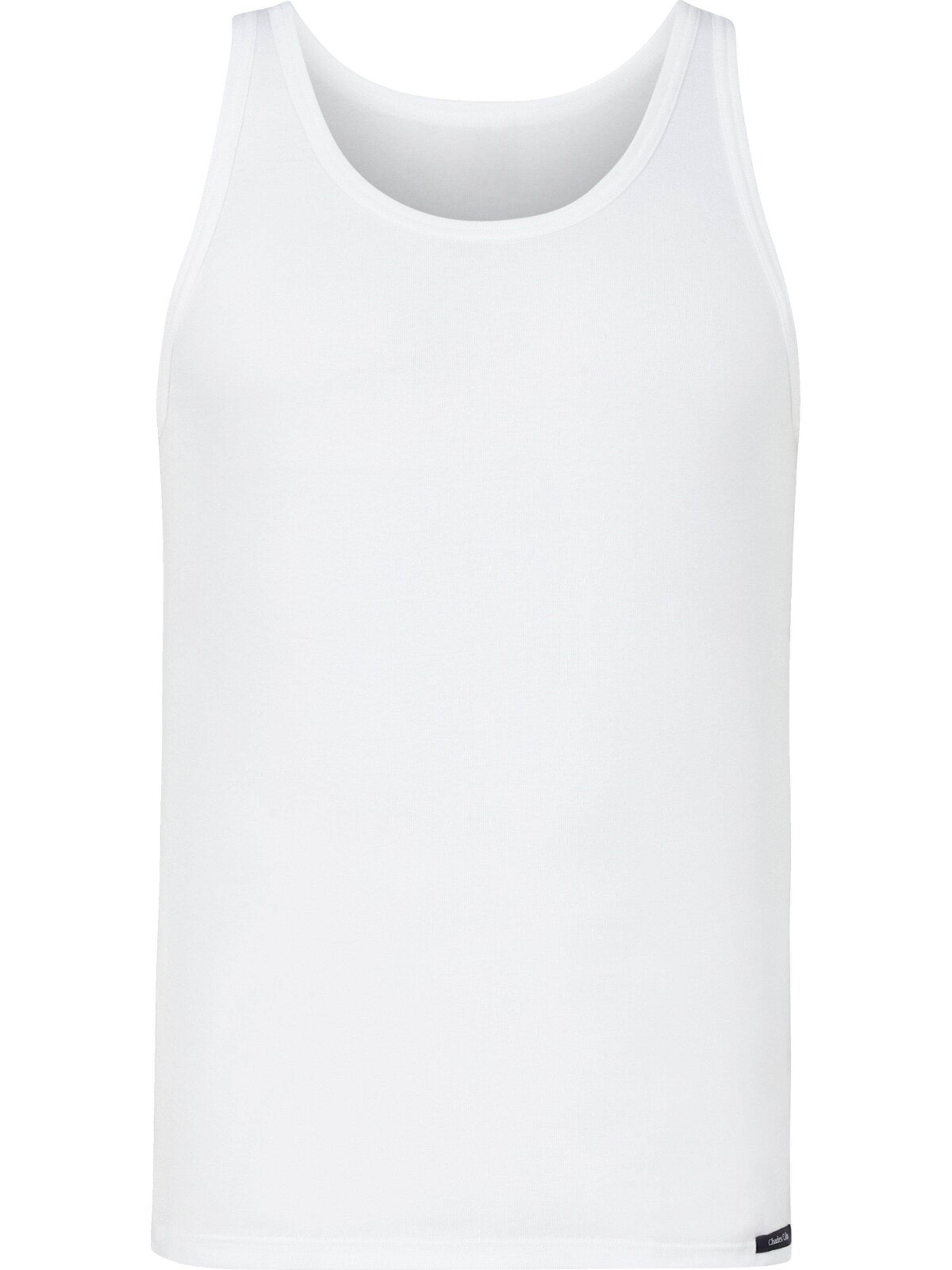 Charles Colby Undershirt in White