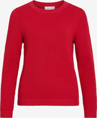VILA Pullover 'VIDalo' in M in cranberry, Produktansicht