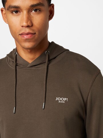 JOOP! Jeans Sweatshirt 'Samuel' i grön