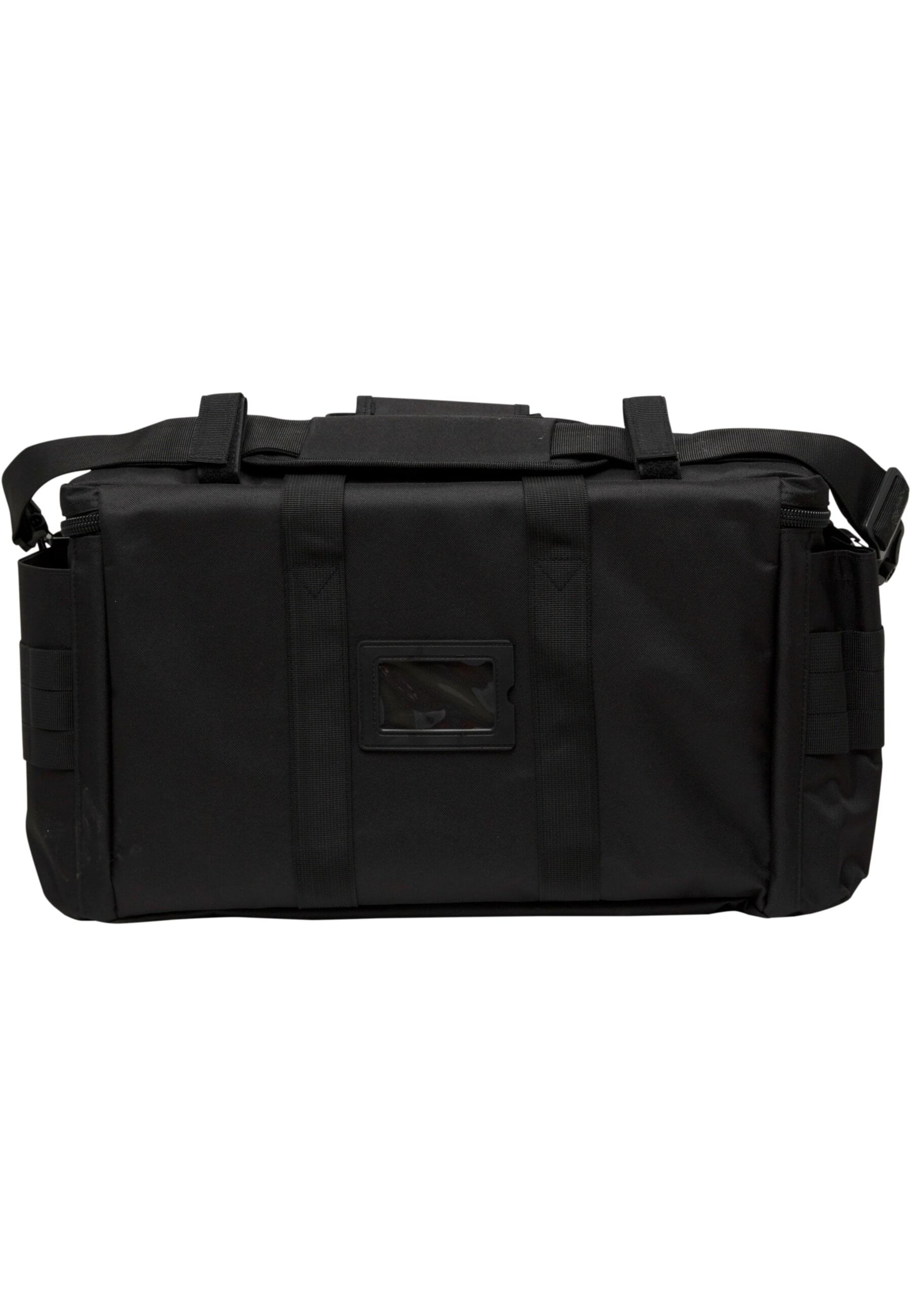 Brandit Tasche in Schwarz: Vorderseite