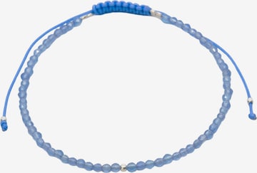 Bracelet fejn en bleu : devant