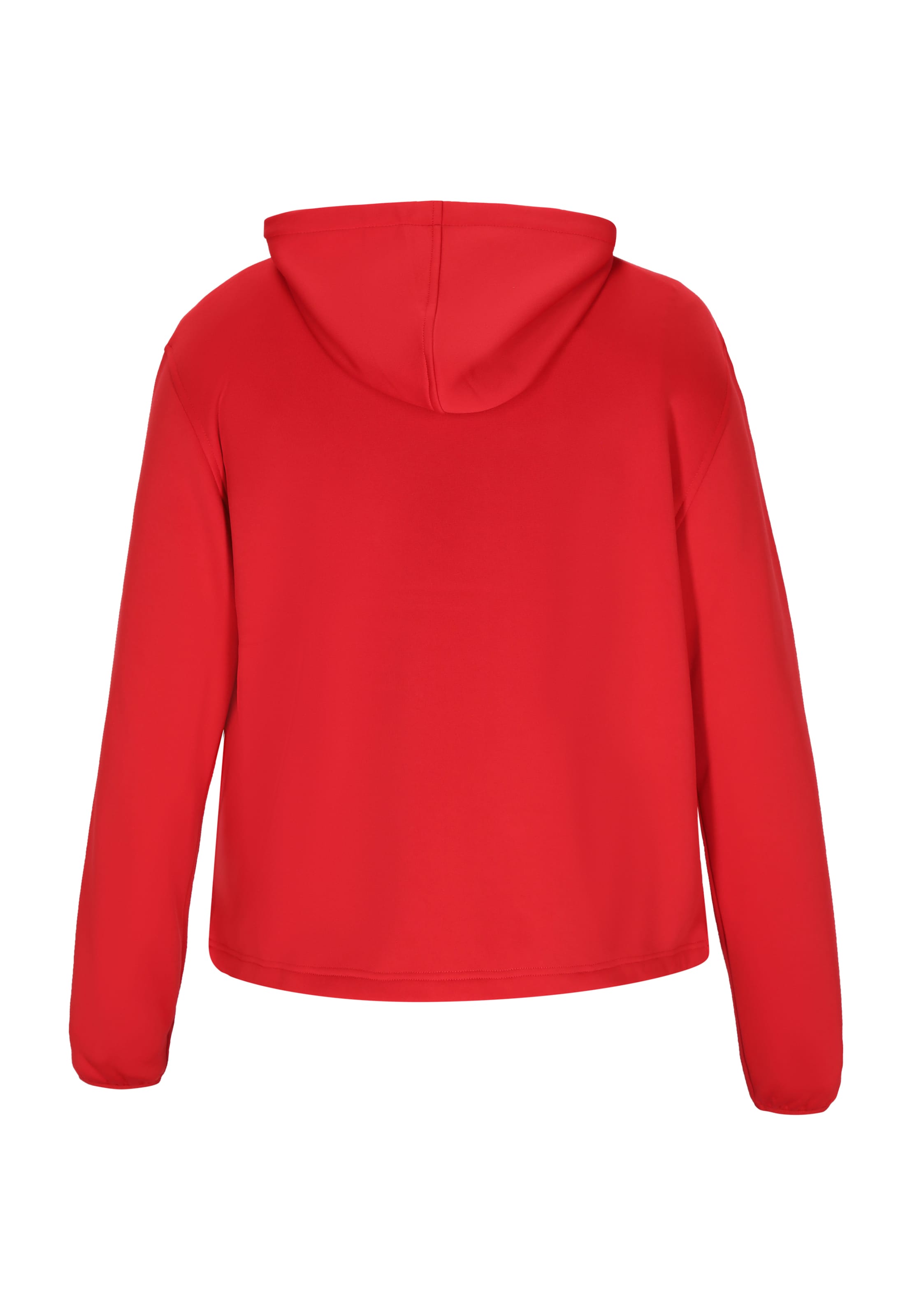 ALEKO Sweat jacket in Red