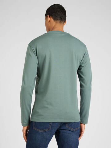 T-Shirt 'Diragoto' HUGO en vert