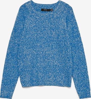 mėlyna VERO MODA Megztinis 'VMDOFFY': priekis