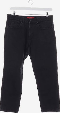 HUGO Jeans in 28 in Grey: front