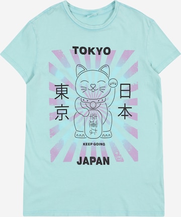 s.Oliver T-Shirt in Grün: Vorderseite