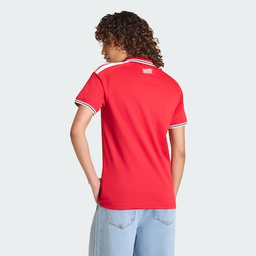 Maillot 'Manchester United 26/27' ADIDAS PERFORMANCE en rouge